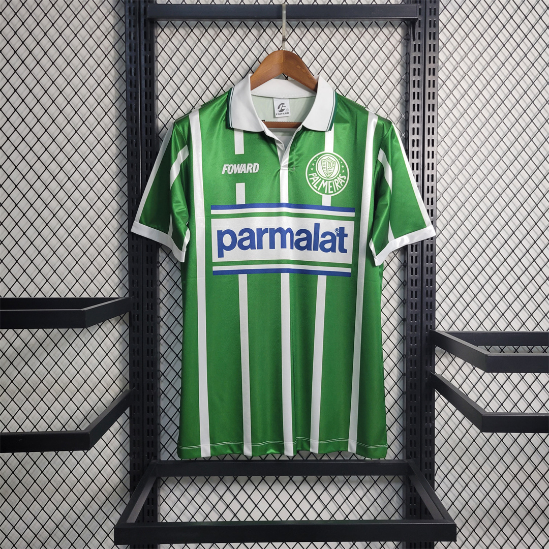 Retro Palmeiras 1992 Home Stadium Jersey